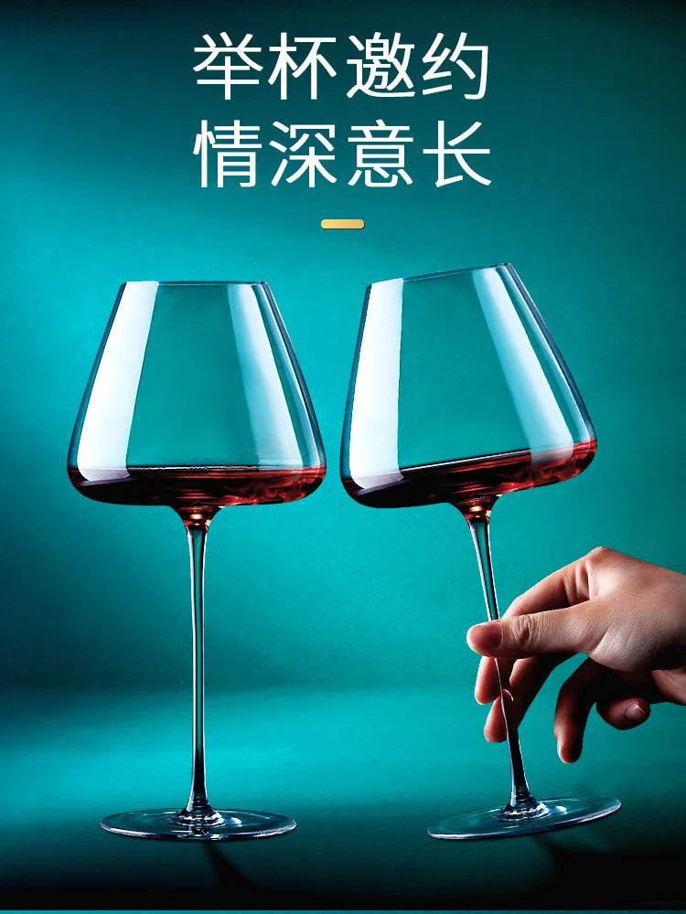 Handmade Goblet Wine Glass