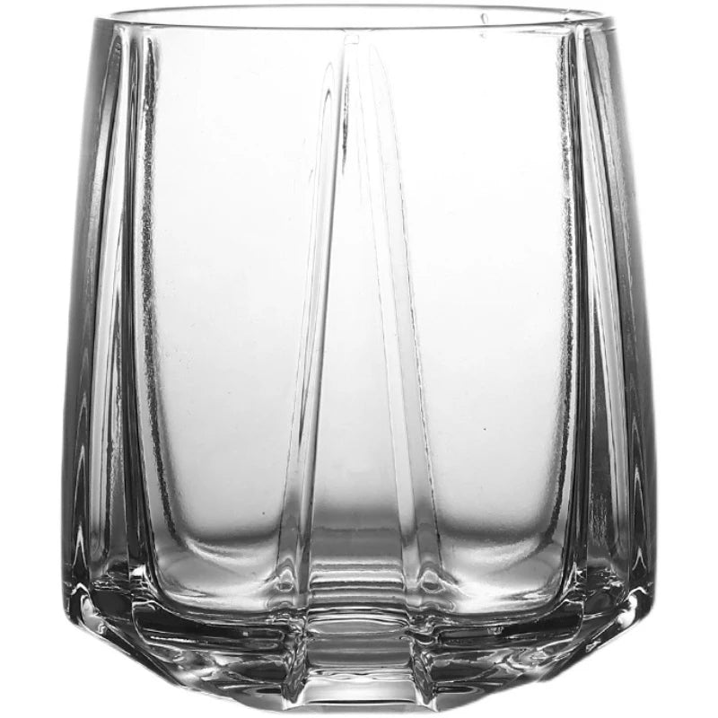 Selection Of Whiskey,Scotch, Bourbon Glasses
