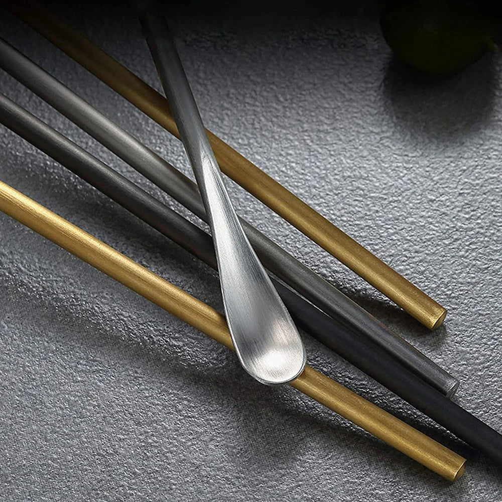Stainless Steel Stirring Spoons
