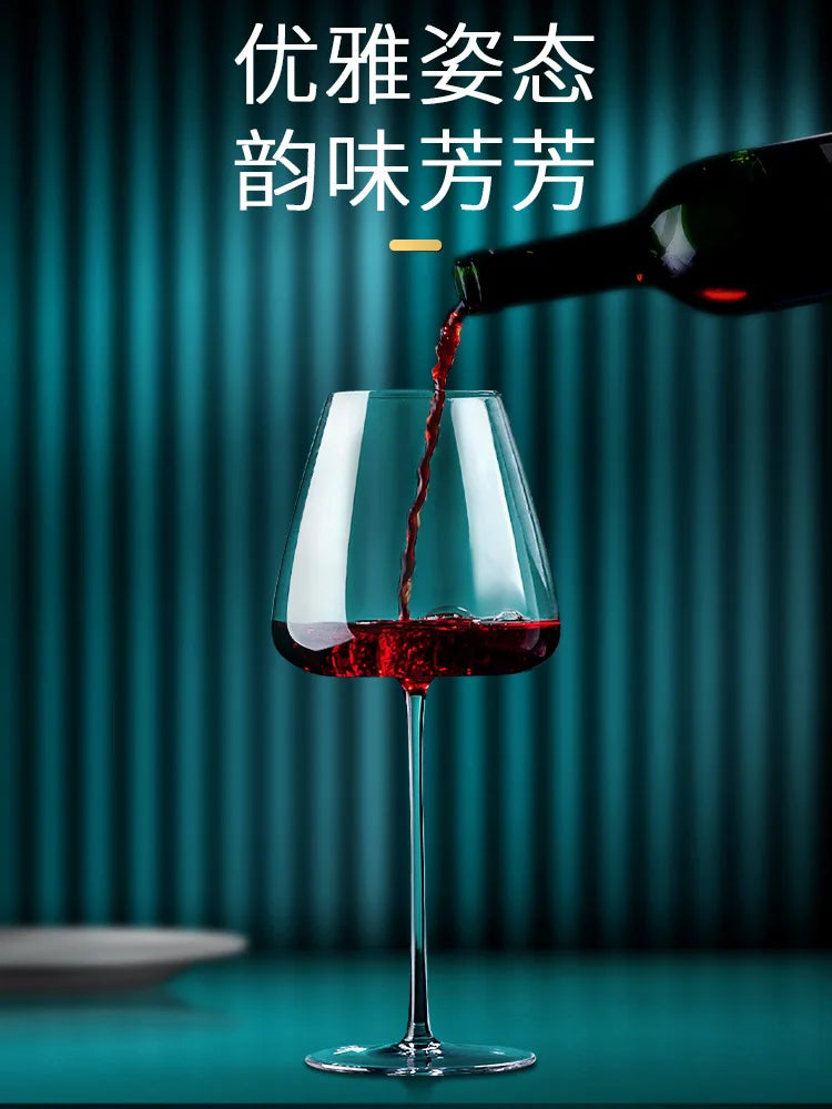 Handmade Goblet Wine Glass