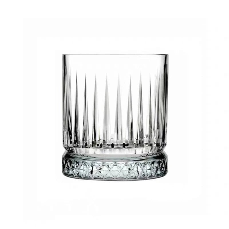 Selection Of Whiskey,Scotch, Bourbon Glasses