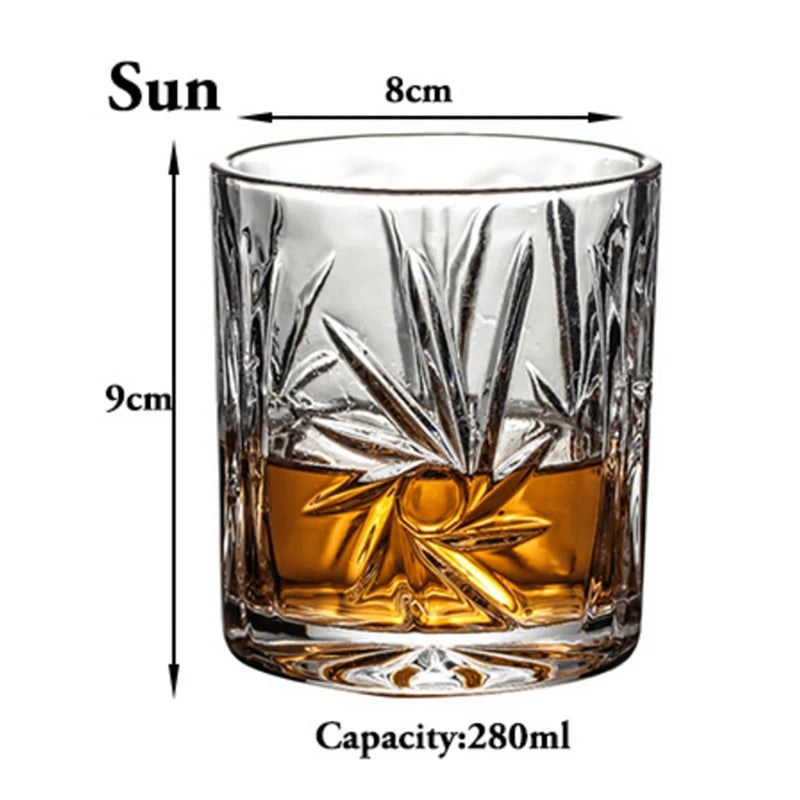 Variety Designer Glass