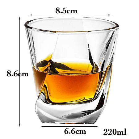 Variety Designer Glass