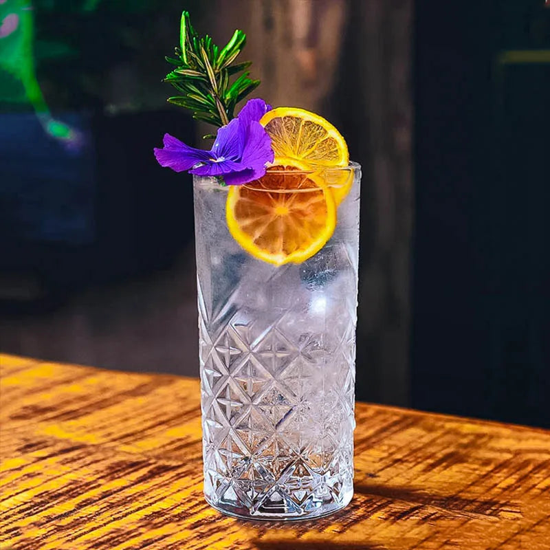 Highball Collins Glasses Cocktail Glasses Juice Glass