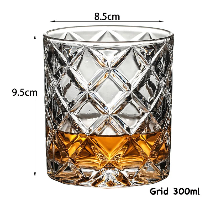 Variety Designer Glass