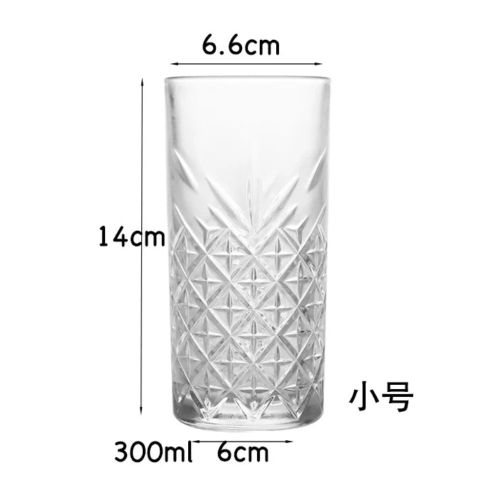 Highball Collins Glasses Cocktail Glasses Juice Glass