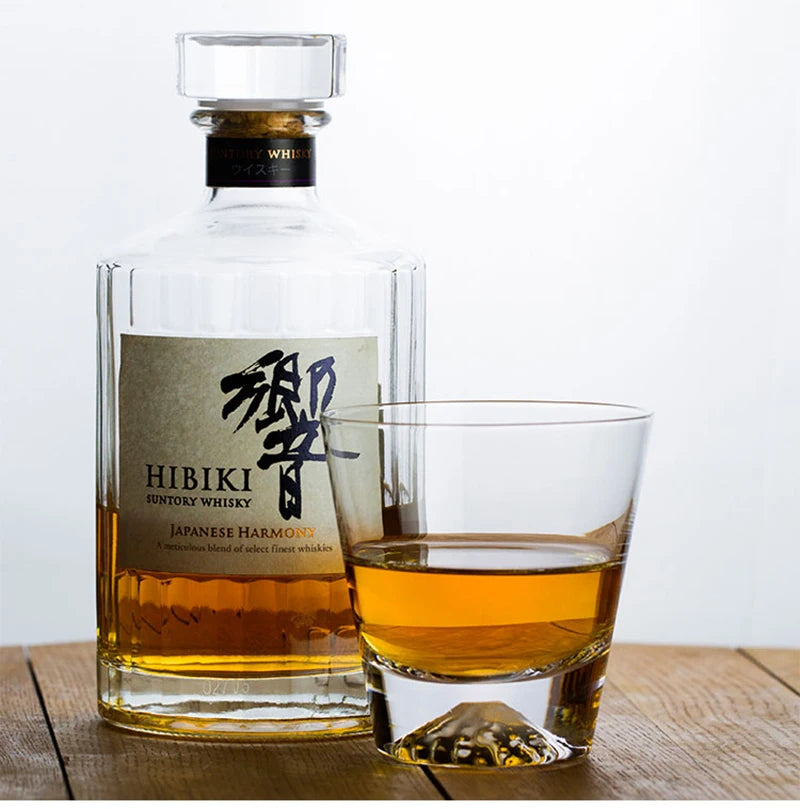 Selection Of Whiskey,Scotch, Bourbon Glasses