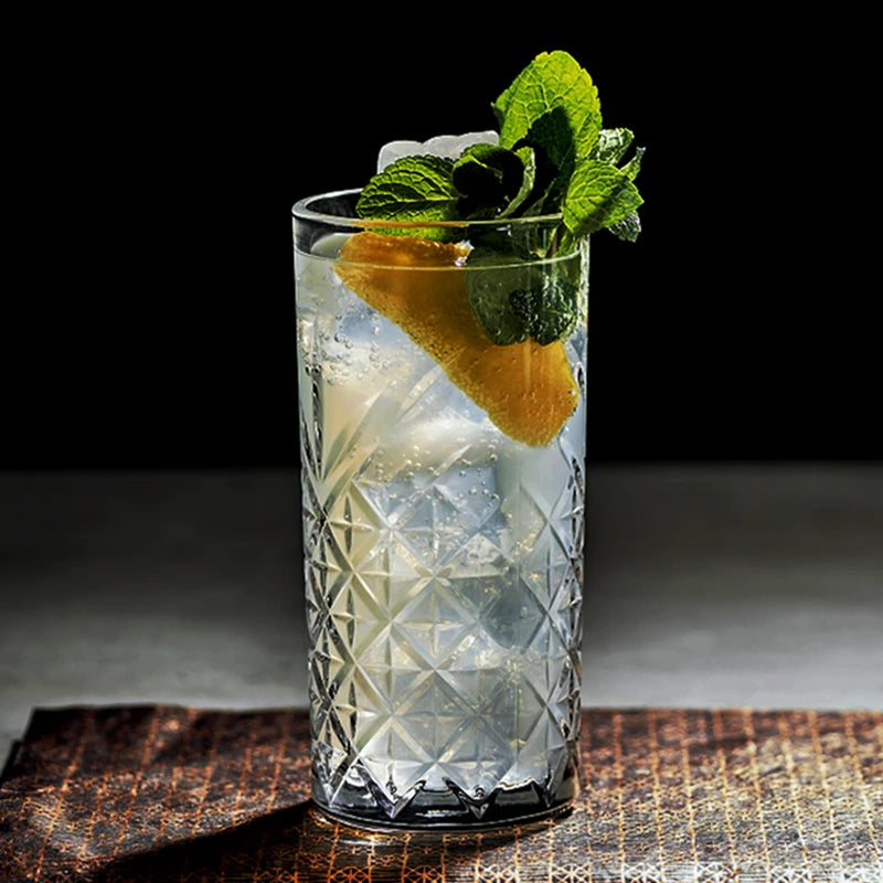 Highball Collins Glasses Cocktail Glasses Juice Glass