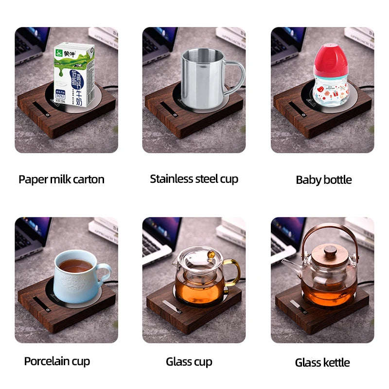 200W Cup Heater Mug Warmer