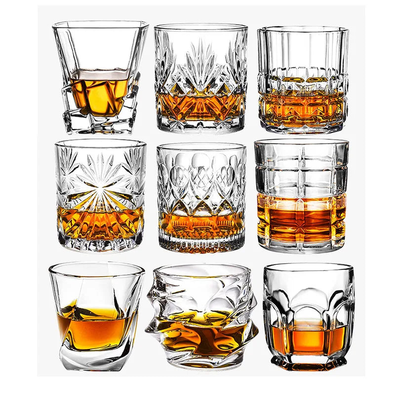 Variety Designer Glass