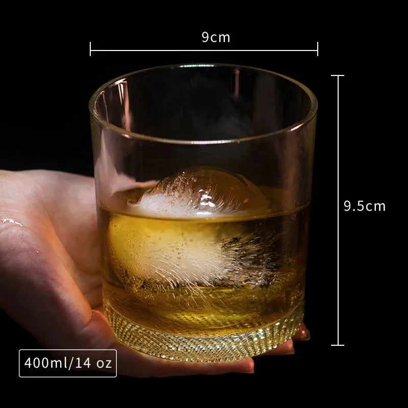 Selection Of Whiskey,Scotch, Bourbon Glasses