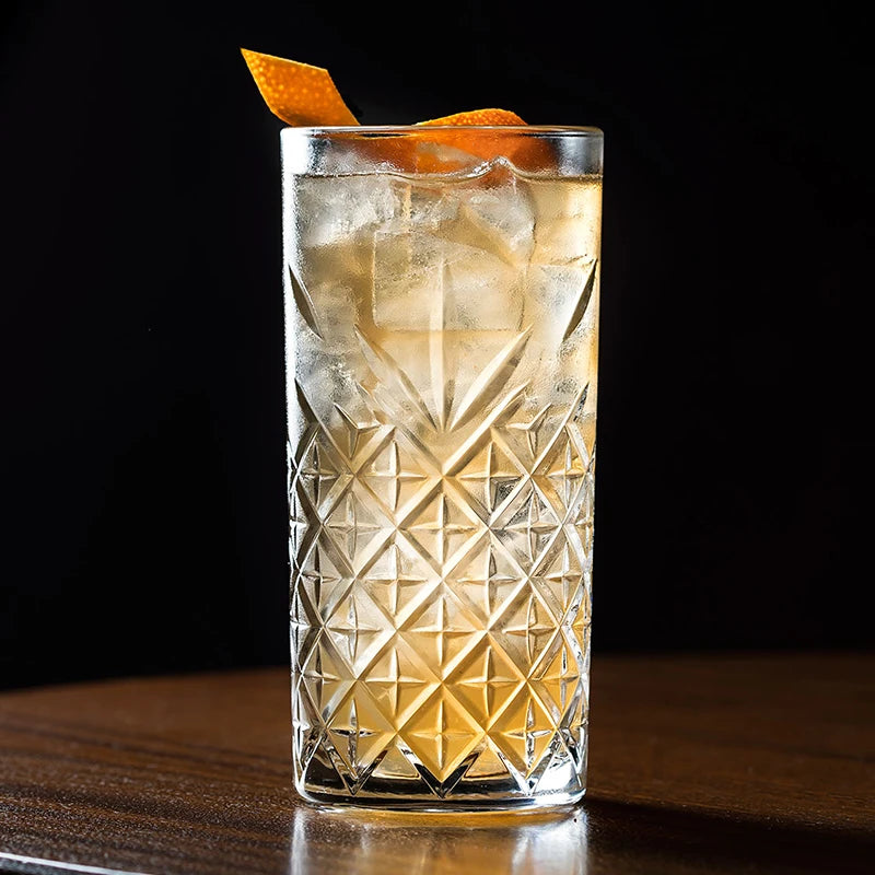 Highball Collins Glasses Cocktail Glasses Juice Glass