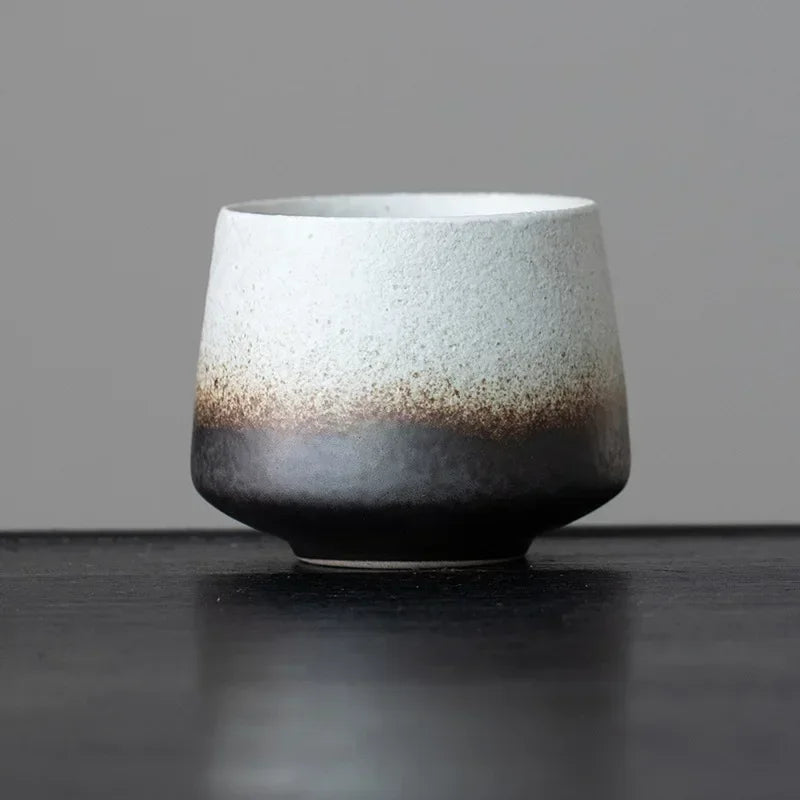 Japanese Style Ceramic Coffee Cup Drink-ware*