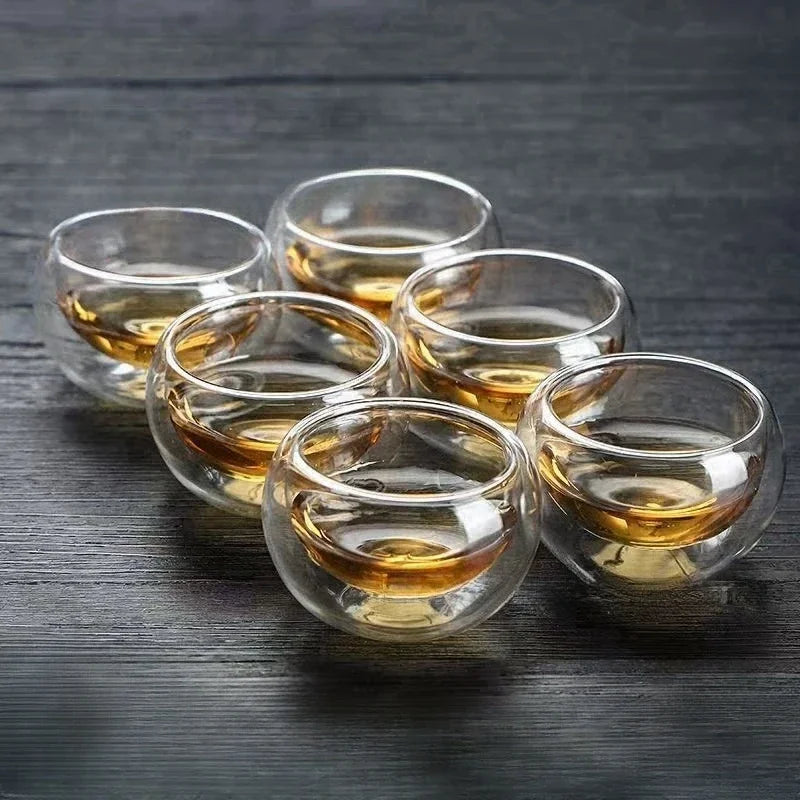 50ml Shot Glasses
