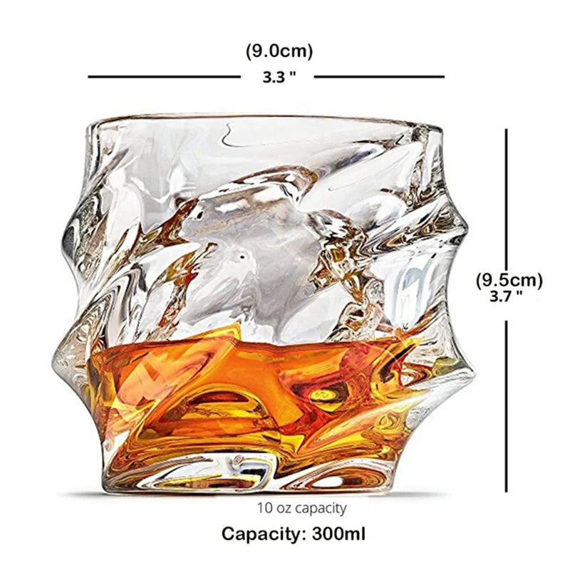 Variety Designer Glass