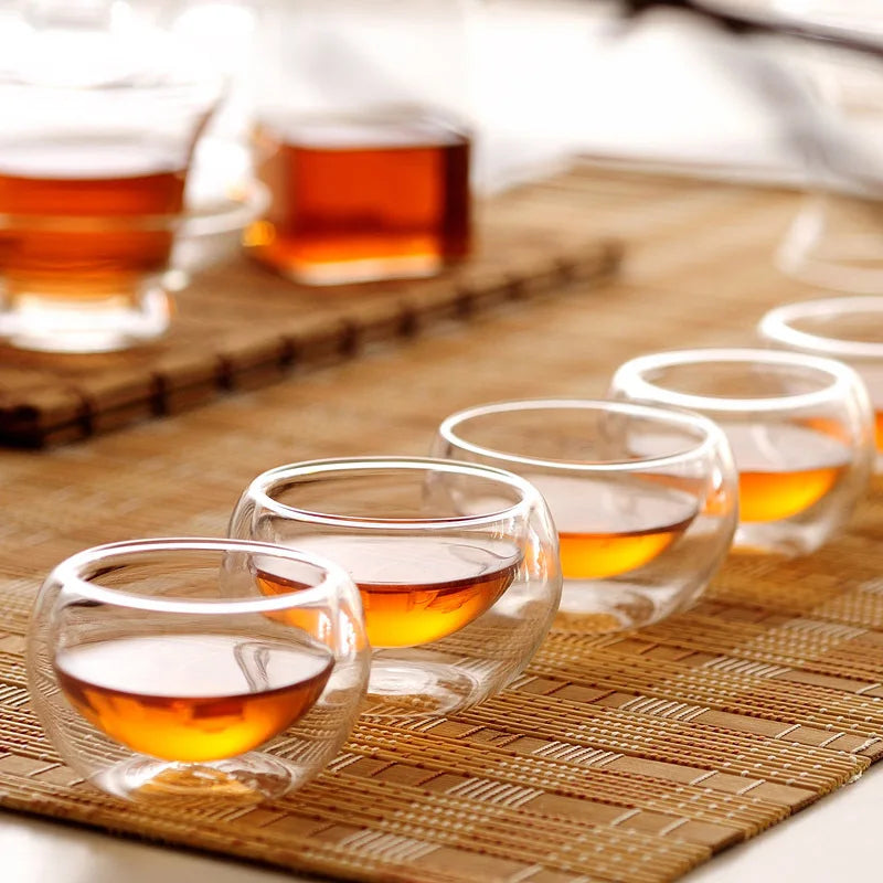50ml Shot Glasses
