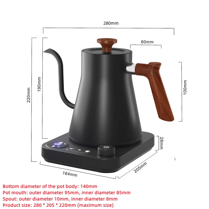 Gooseneck Electric Kettle