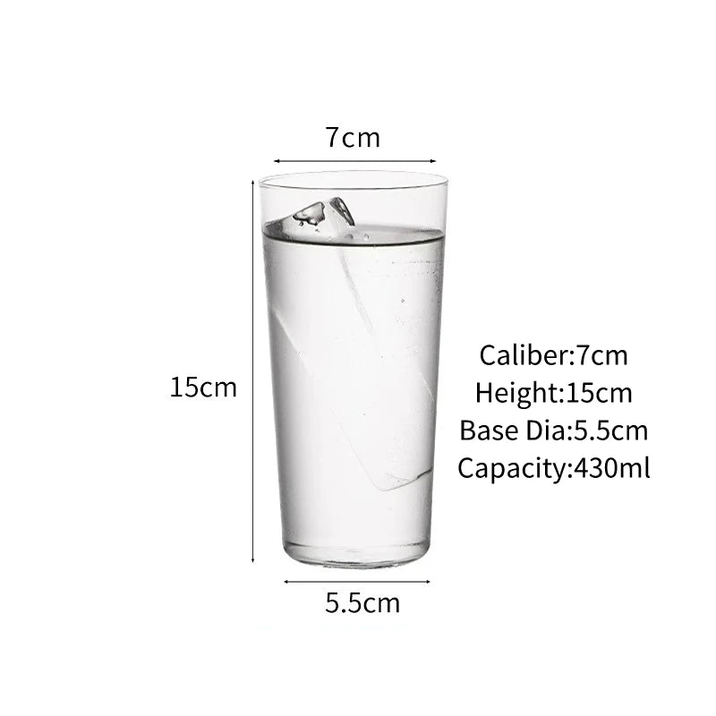 Japanese Style Cocktail Glasses