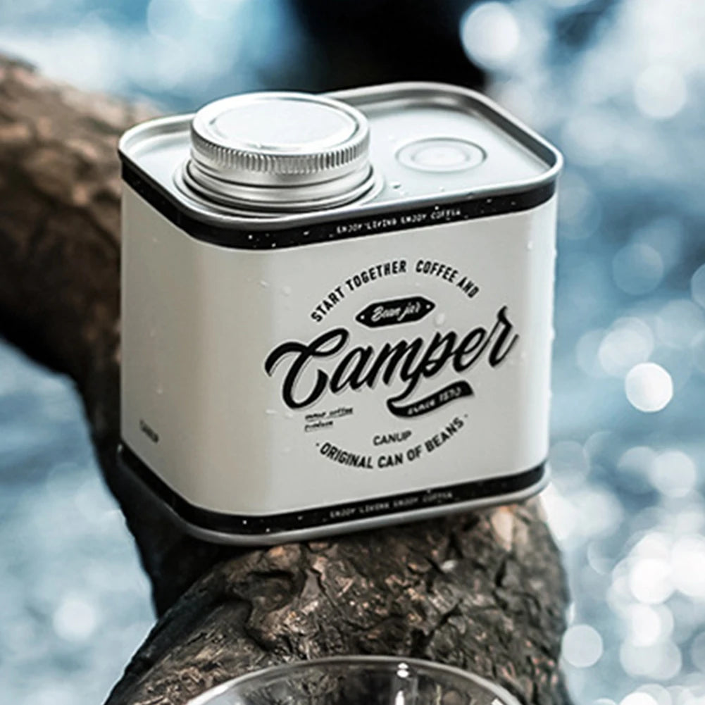 150g Airtight Coffee Tin