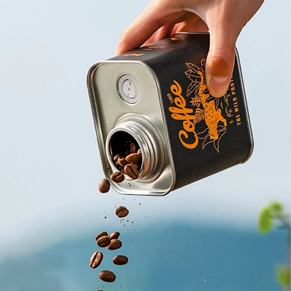 150g Airtight Coffee Tin