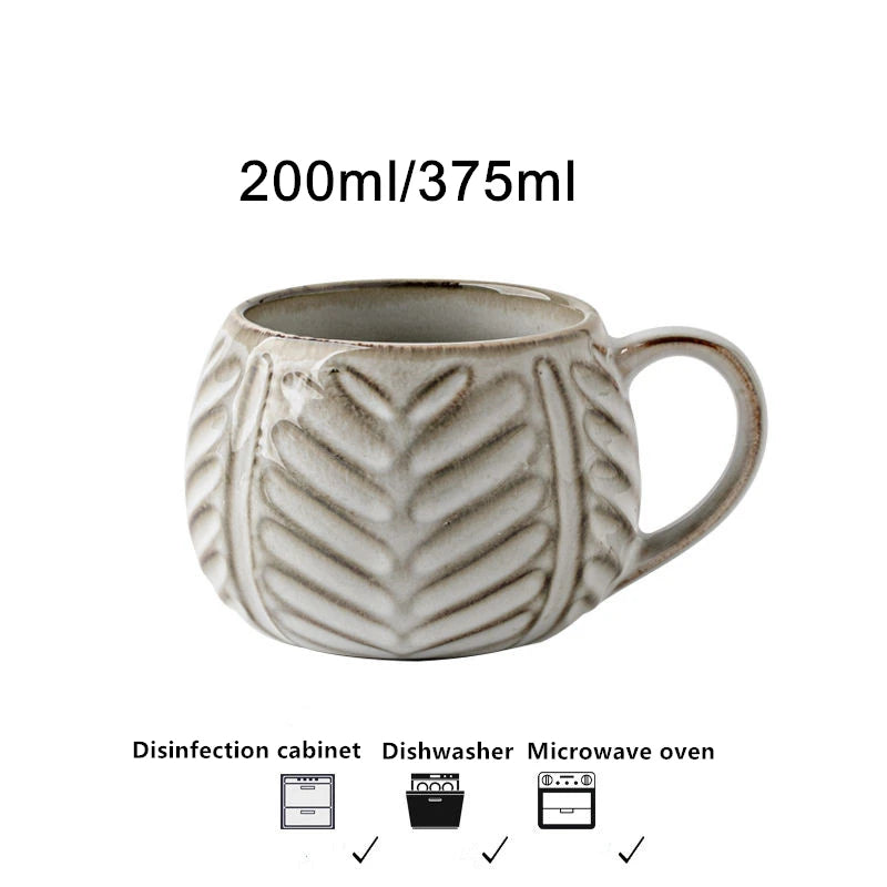 Japanese Style Ceramic Cup