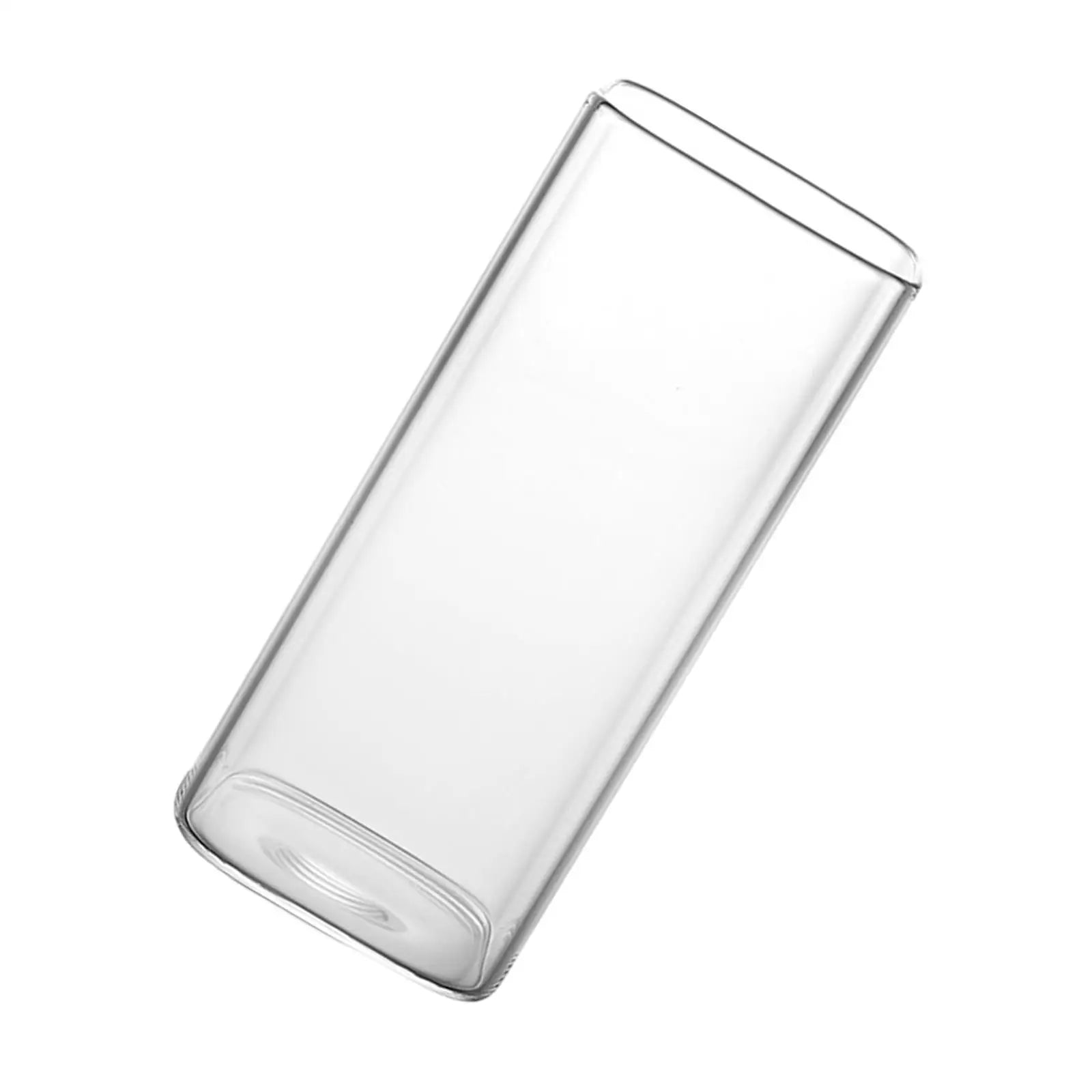 Highball Square Thickened Glass