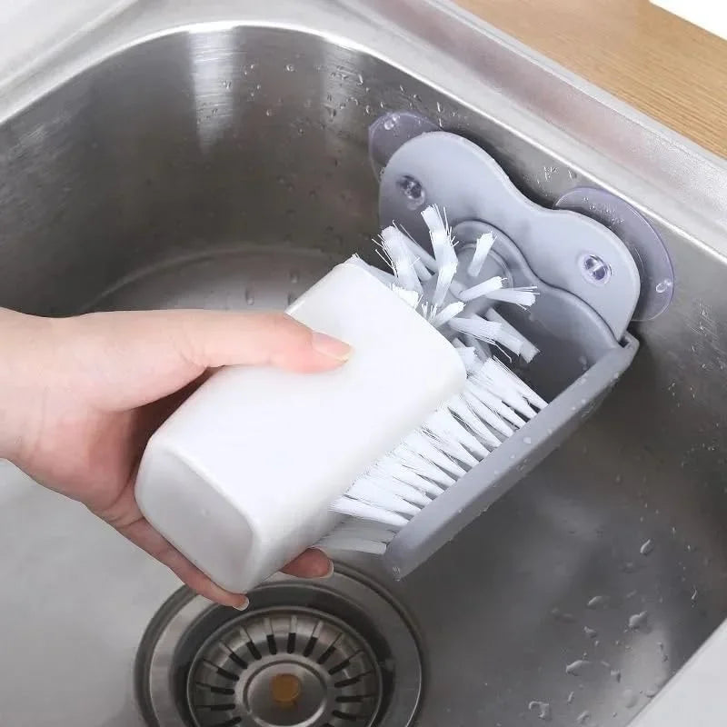 Sink Cup Scrubber & Glass Cleaner