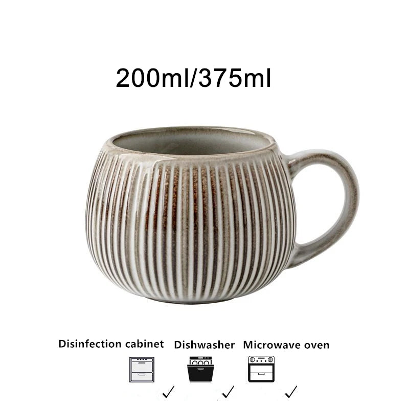 Japanese Style Ceramic Cup