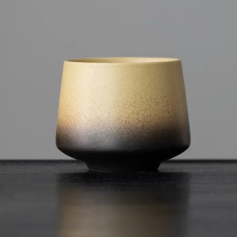 Japanese Style Ceramic Coffee Cup Drink-ware*