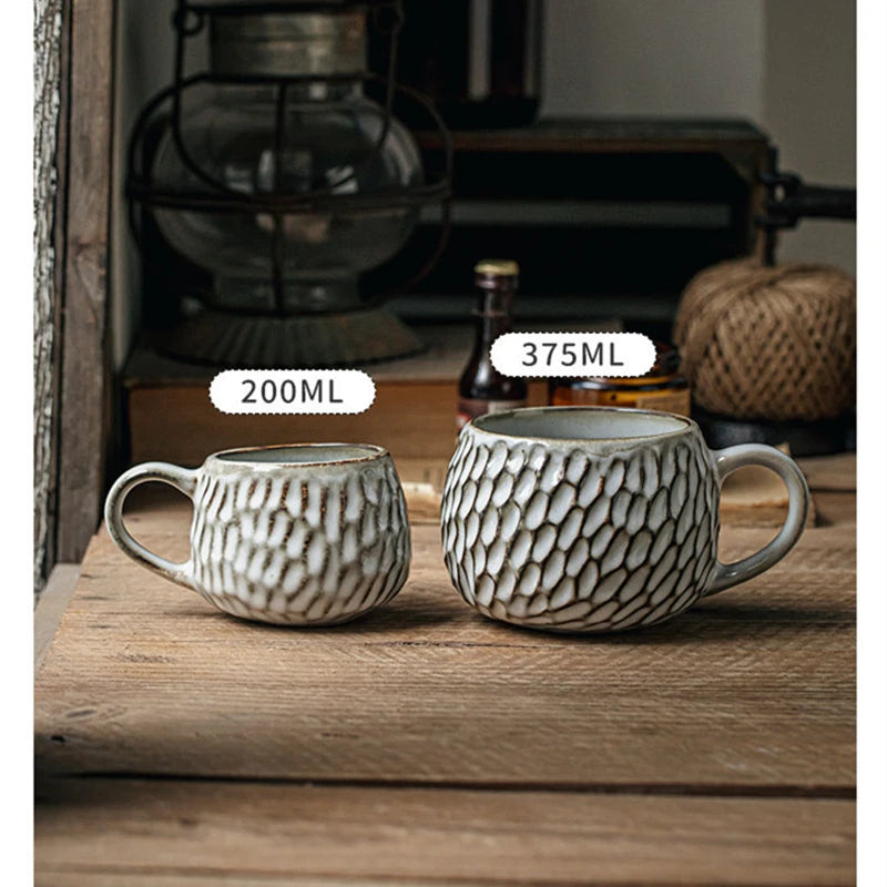 Japanese Style Ceramic Cup