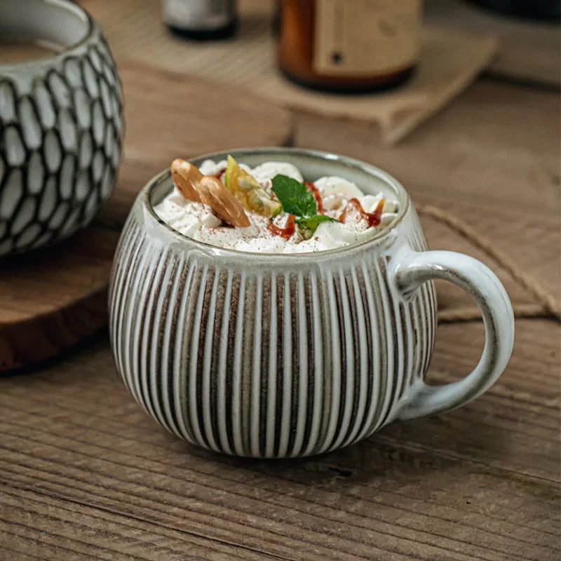 Japanese Style Ceramic Cup