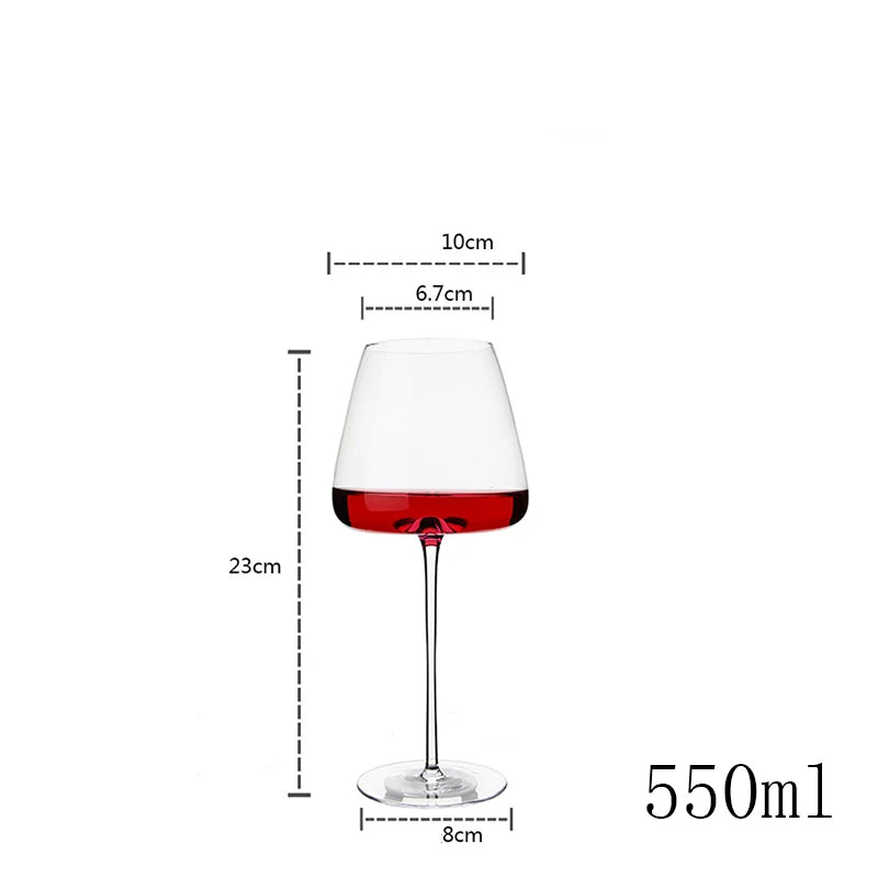 Handmade Goblet Wine Glass