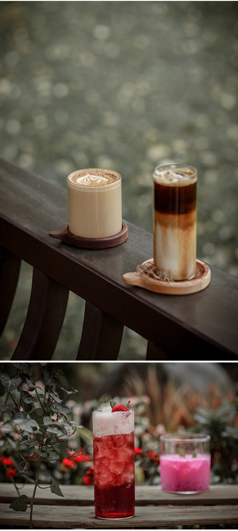 Drinking Glasses & Tumblers