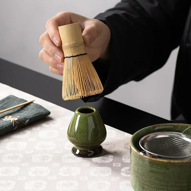Matcha Tea Set Gift Box