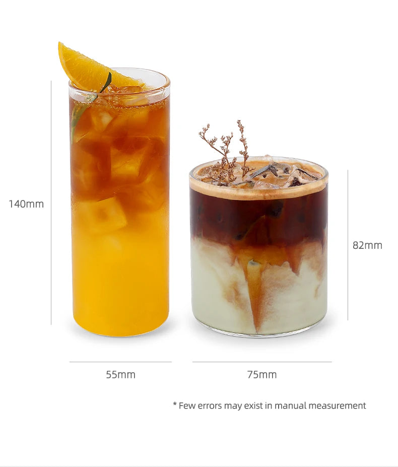Drinking Glasses & Tumblers