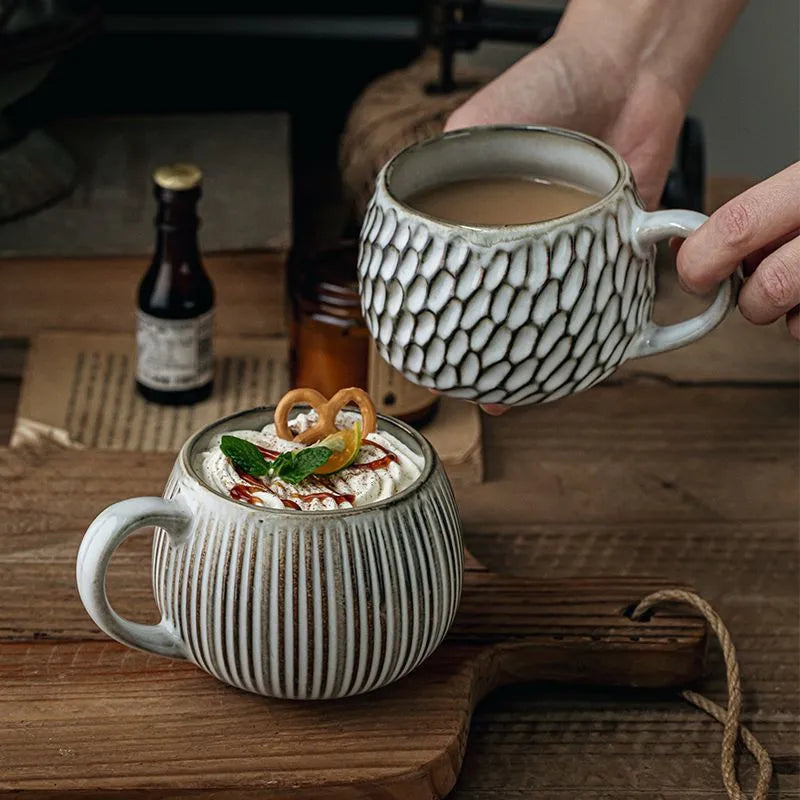 Japanese Style Ceramic Cup