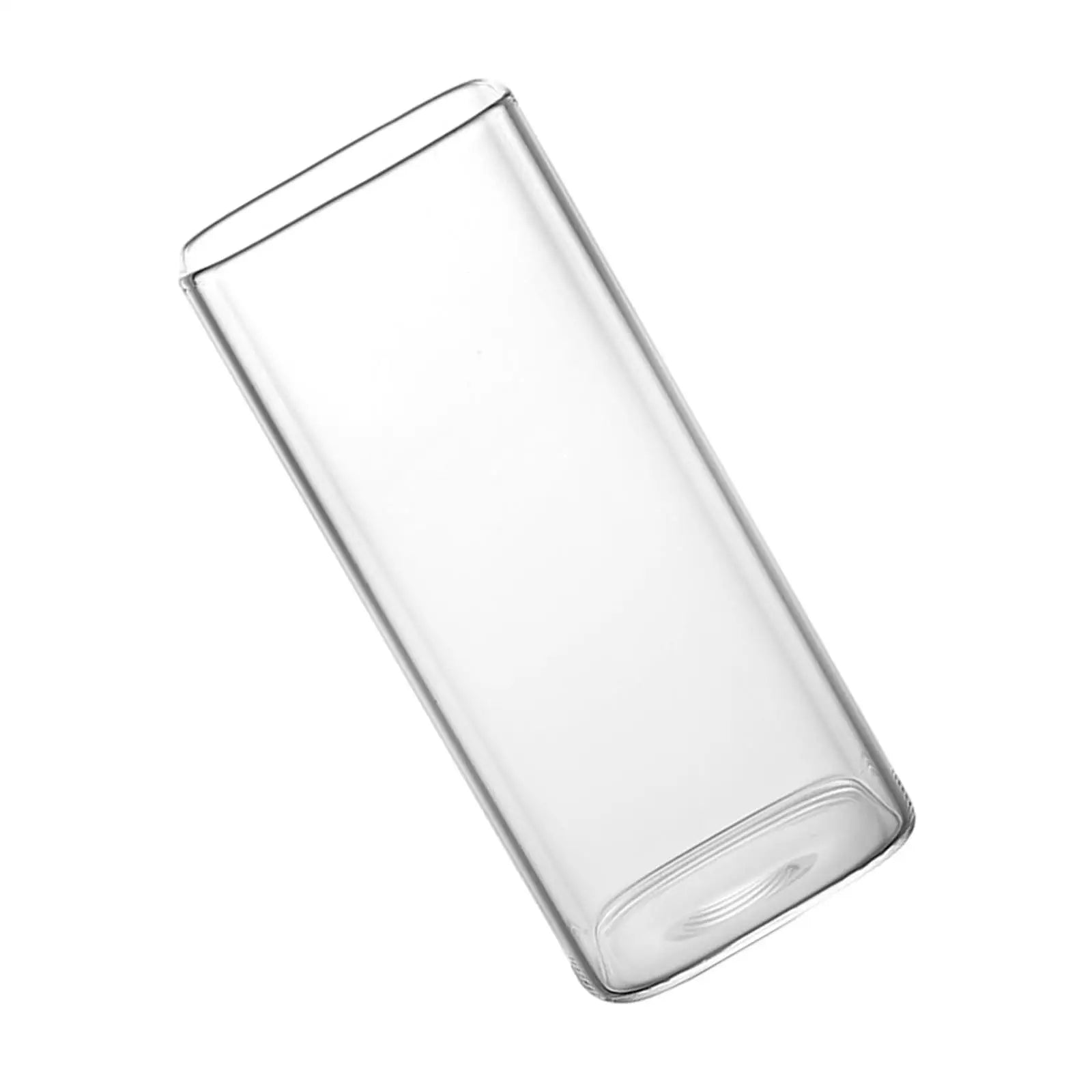 Highball Square Thickened Glass