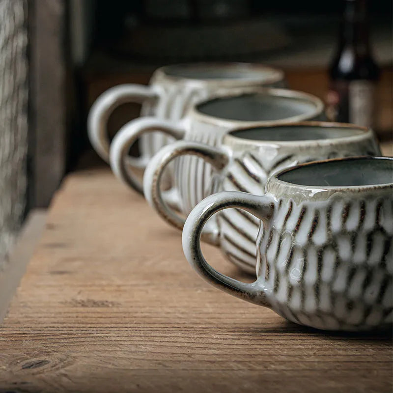 Japanese Style Ceramic Cup