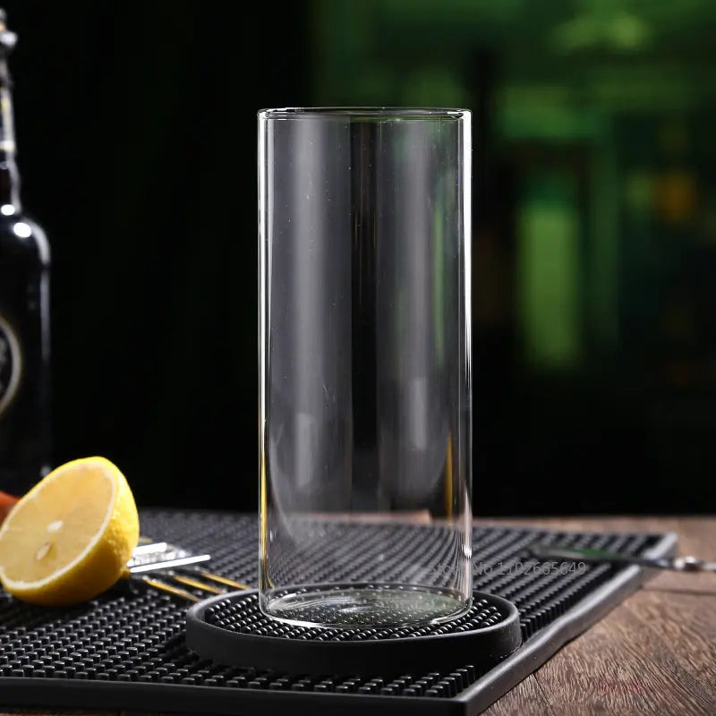 Round Straight Drink-ware