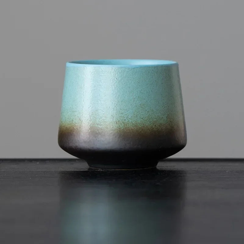 Japanese Style Ceramic Coffee Cup Drink-ware*