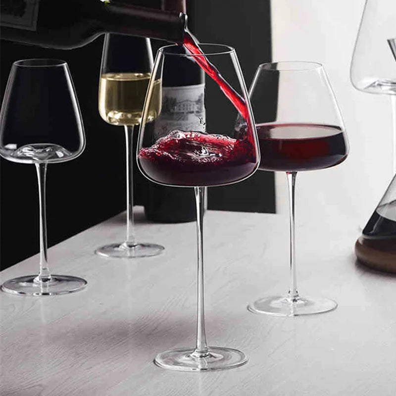Handmade Goblet Wine Glass