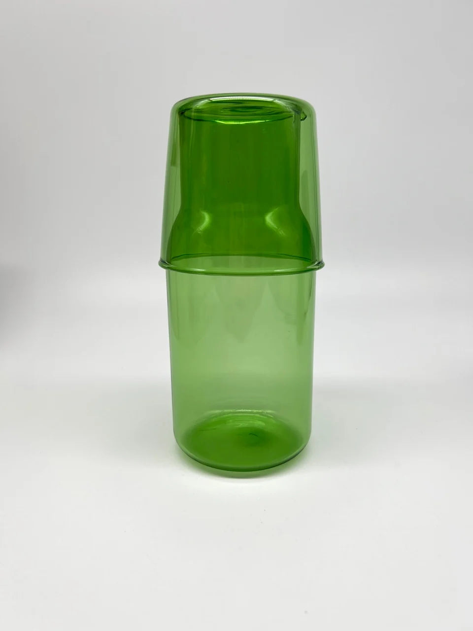 550ml Bedside Water Carafe and Glass Set