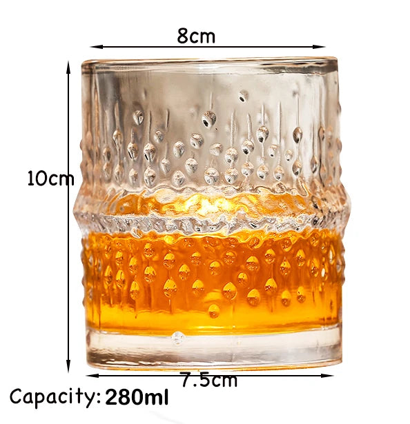 Selection Of Whiskey,Scotch, Bourbon Glasses