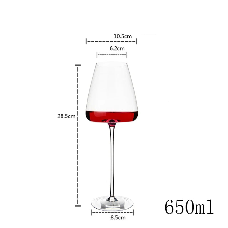 Handmade Goblet Wine Glass