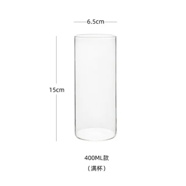Round Straight Drink-ware