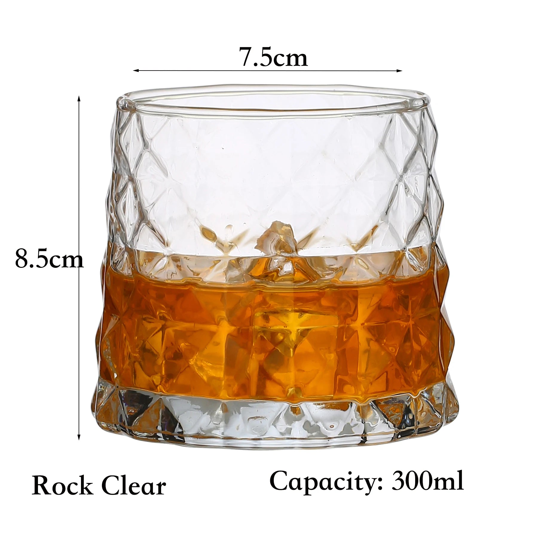 Selection Of Whiskey,Scotch, Bourbon Glasses