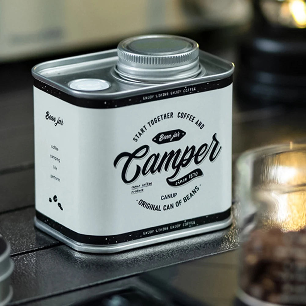 150g Airtight Coffee Tin