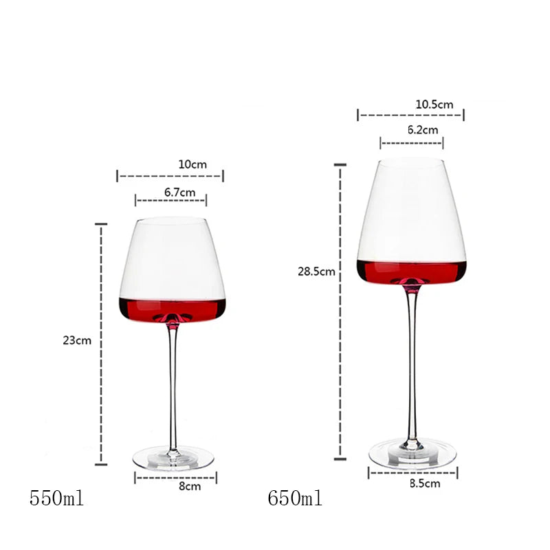 Handmade Goblet Wine Glass
