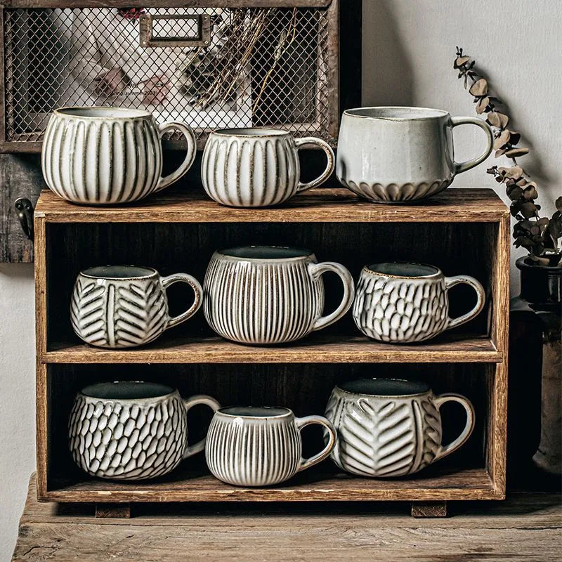 Japanese Style Ceramic Cup