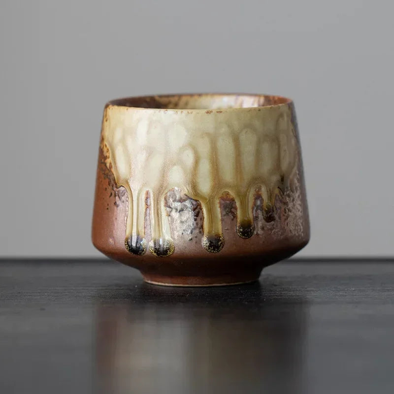 Japanese Style Ceramic Coffee Cup Drink-ware*